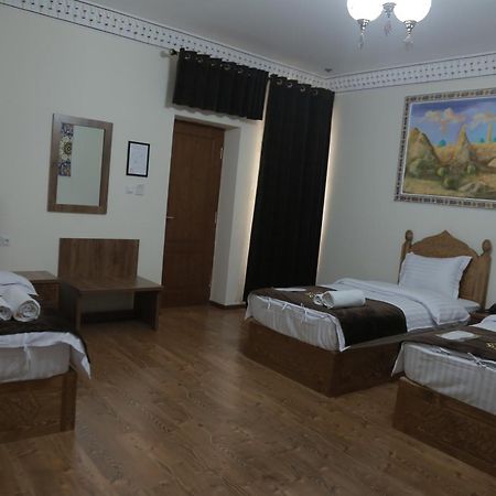 Al-Malik Boutique Hotel Buchara Exteriér fotografie