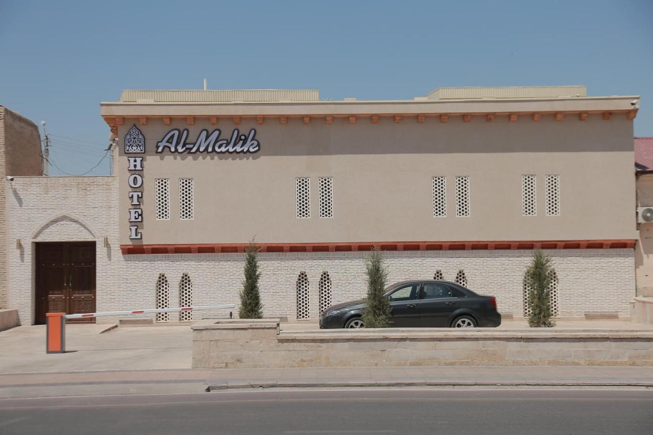 Al-Malik Boutique Hotel Buchara Exteriér fotografie