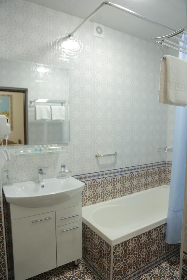 Al-Malik Boutique Hotel Buchara Exteriér fotografie