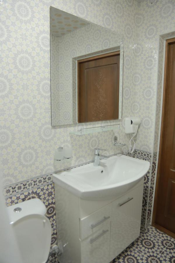 Al-Malik Boutique Hotel Buchara Exteriér fotografie