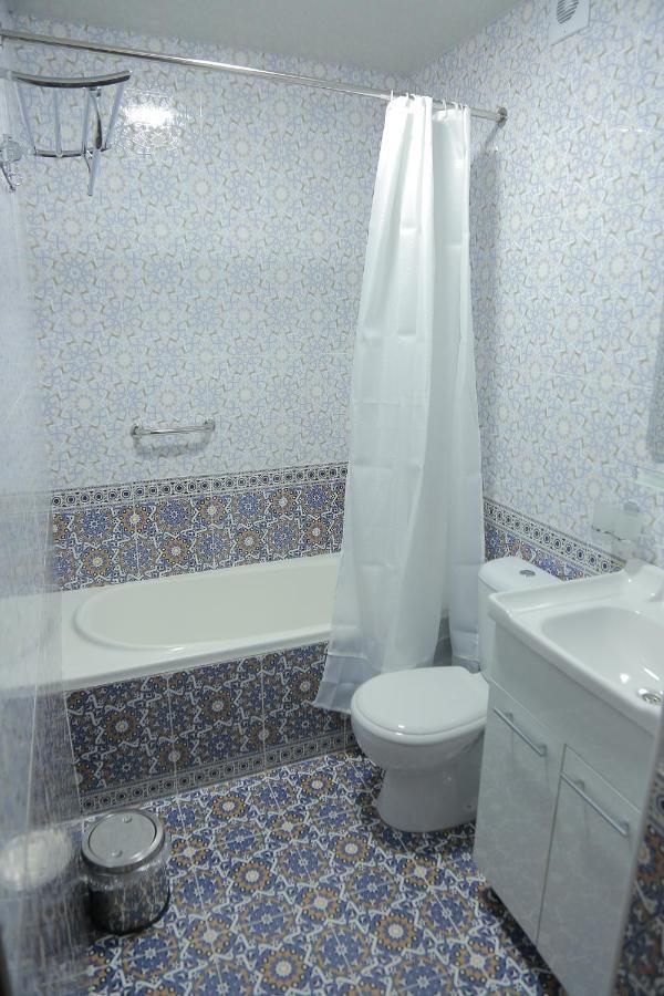 Al-Malik Boutique Hotel Buchara Exteriér fotografie