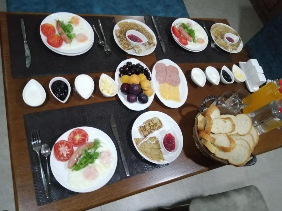 Al-Malik Boutique Hotel Buchara Exteriér fotografie