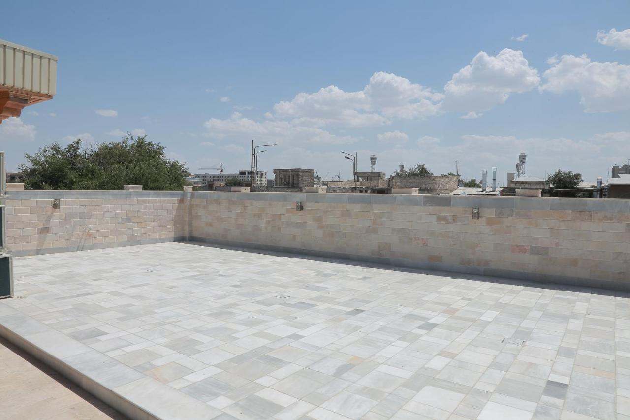 Al-Malik Boutique Hotel Buchara Exteriér fotografie