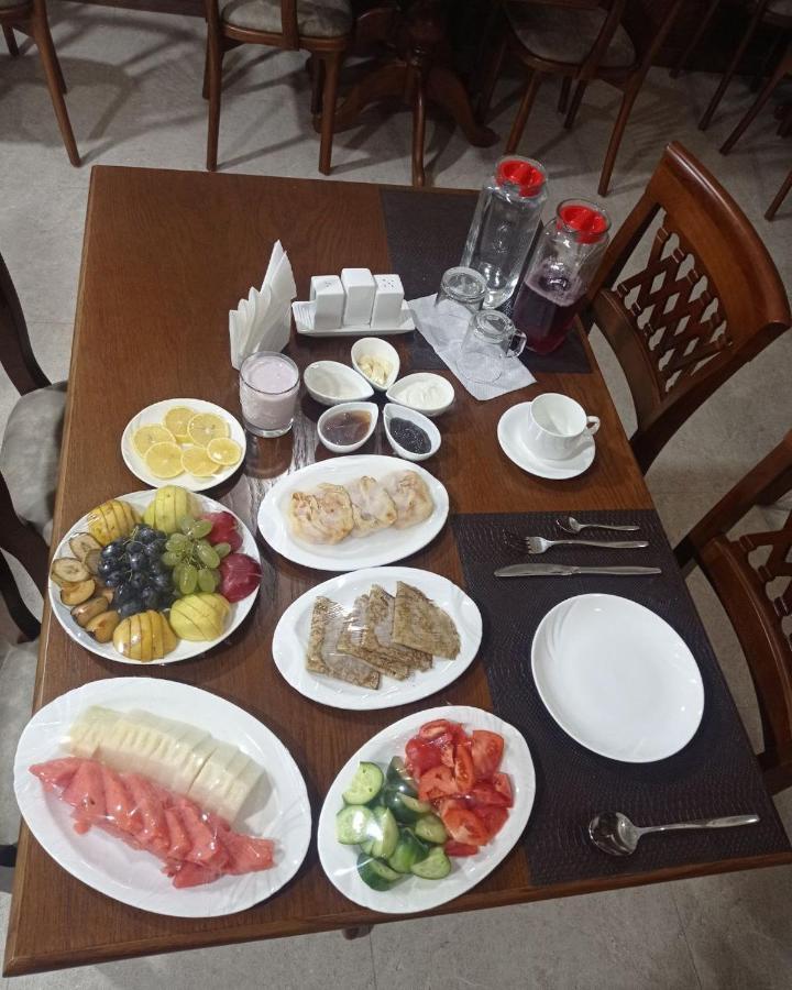Al-Malik Boutique Hotel Buchara Exteriér fotografie