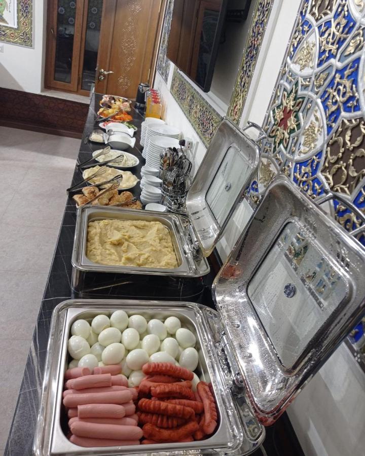 Al-Malik Boutique Hotel Buchara Exteriér fotografie
